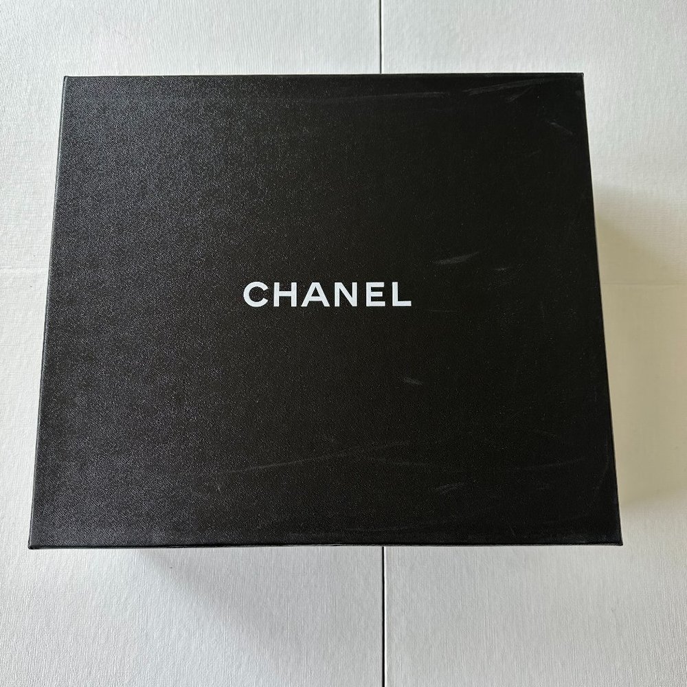 Chanel Shoe Box (Empty)